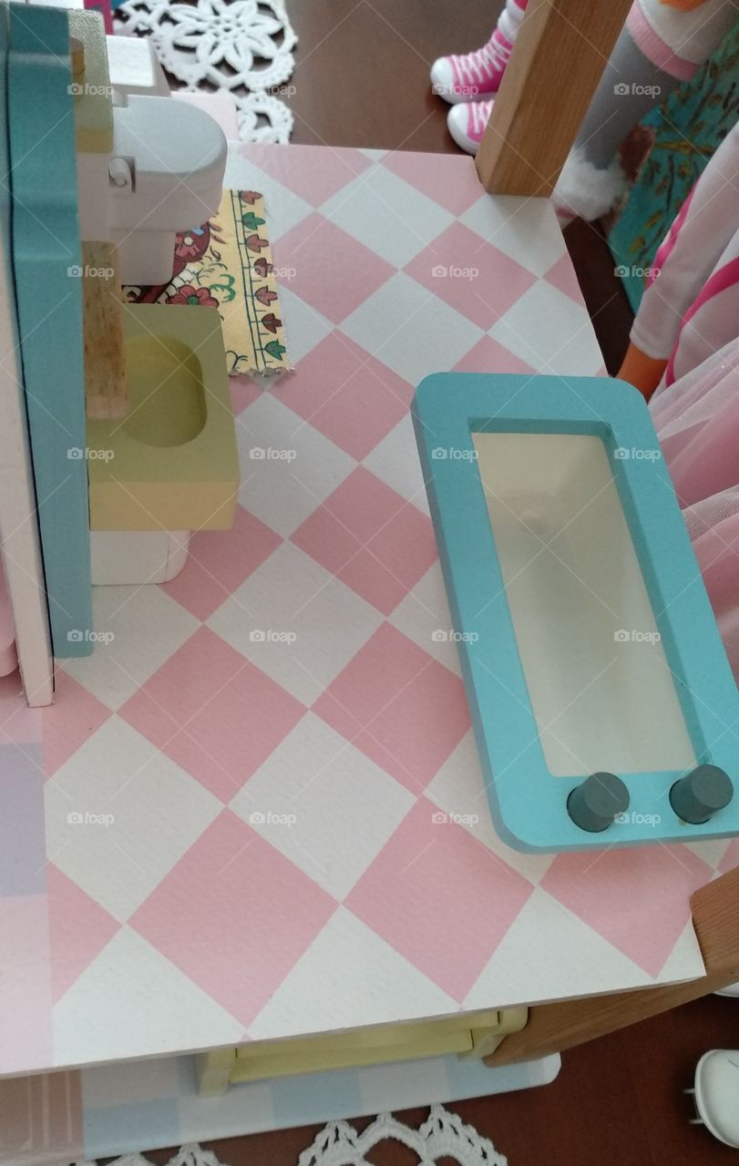 House doll's interior 2