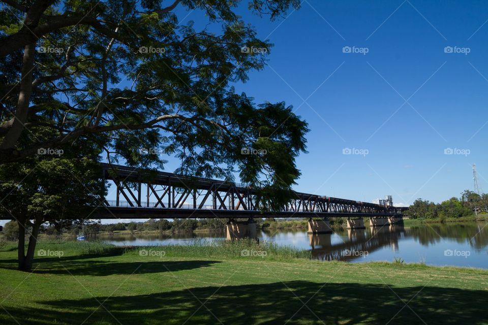 Landscape Bridge