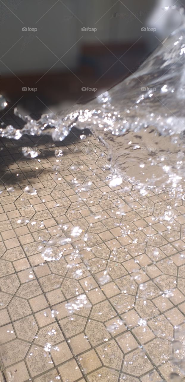 water I like it so much