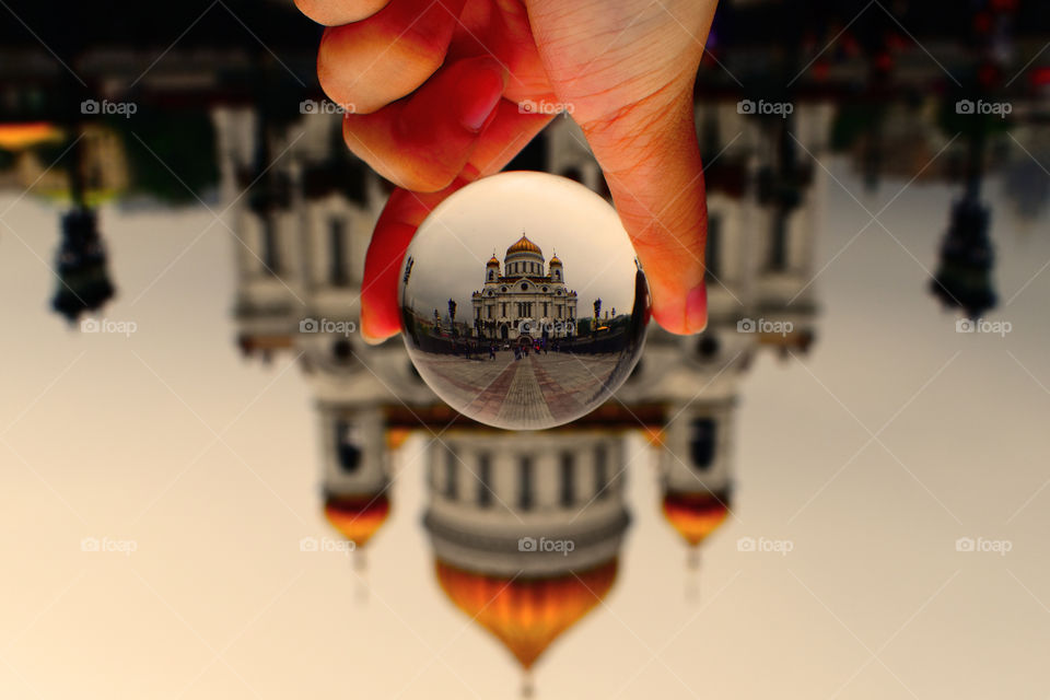 Cathedral of Christ the Savior, Moscow