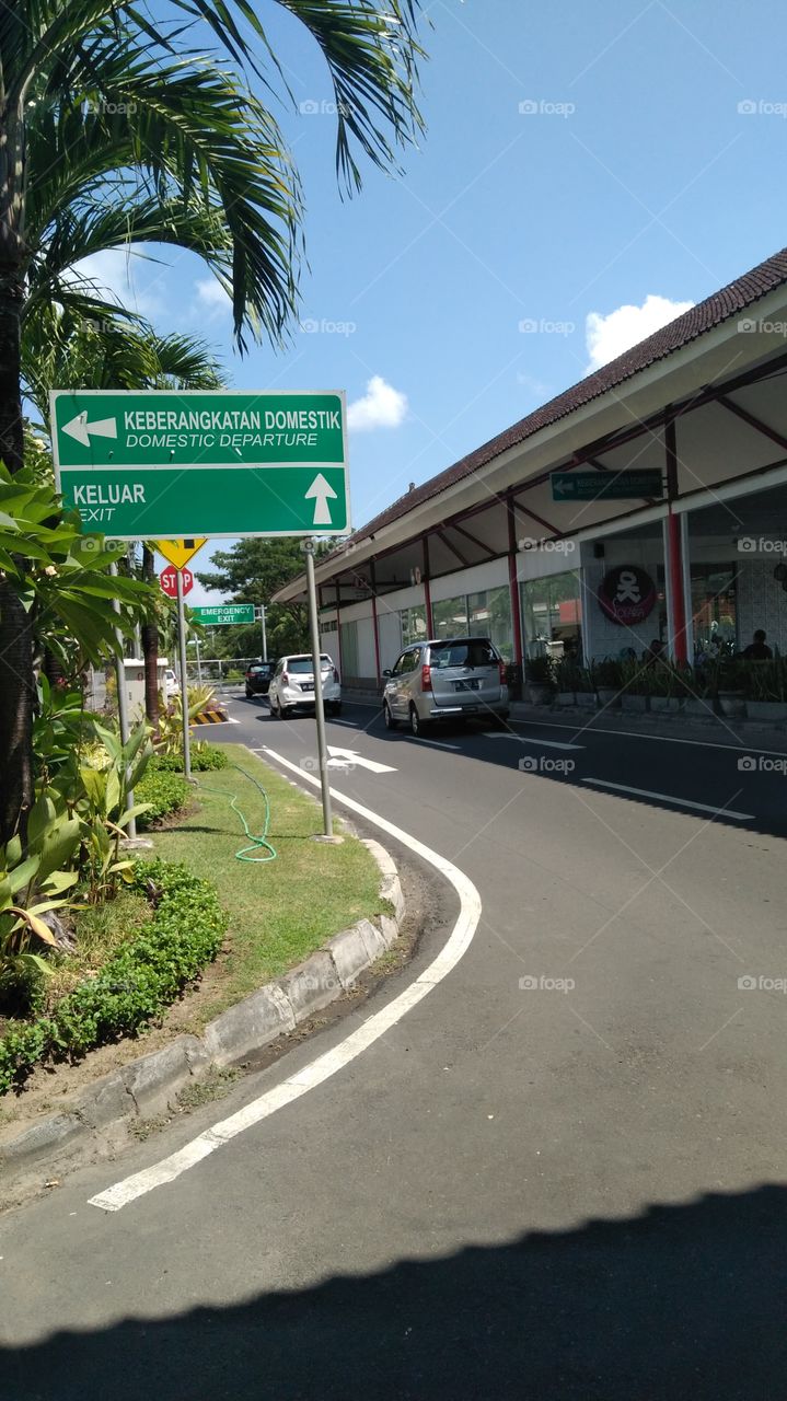 Ngurah Rai International Airport 🛬