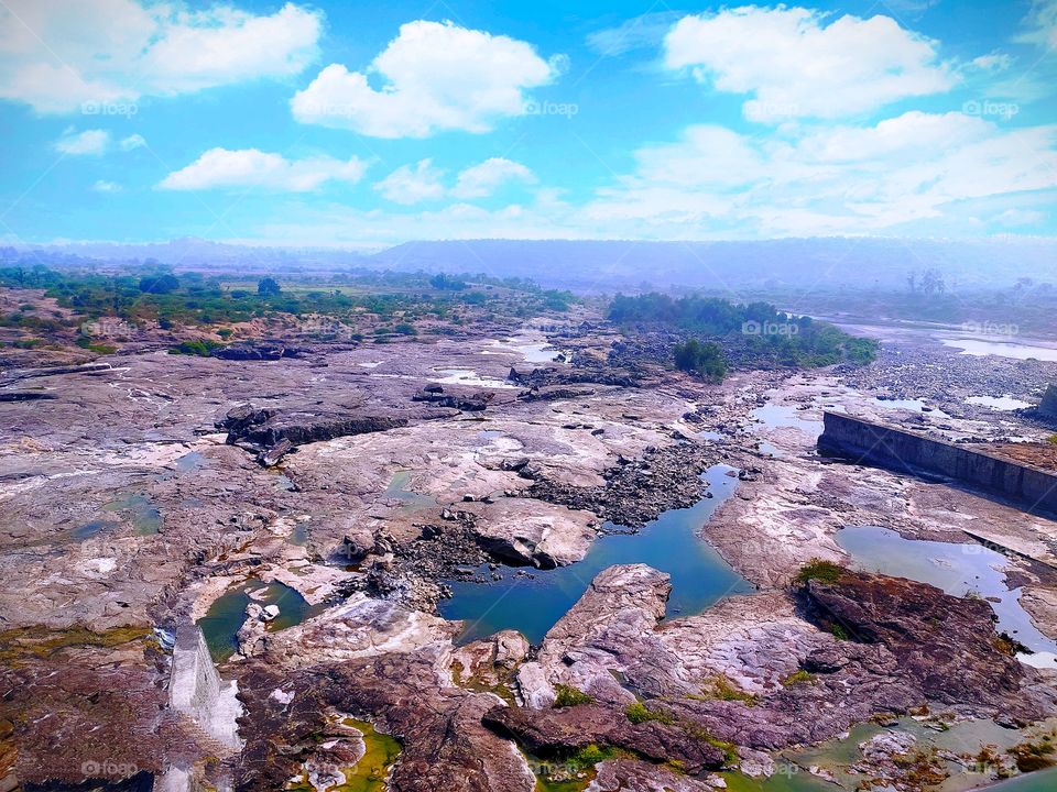 Girna water Damn Chalisgaon awesome Nature view