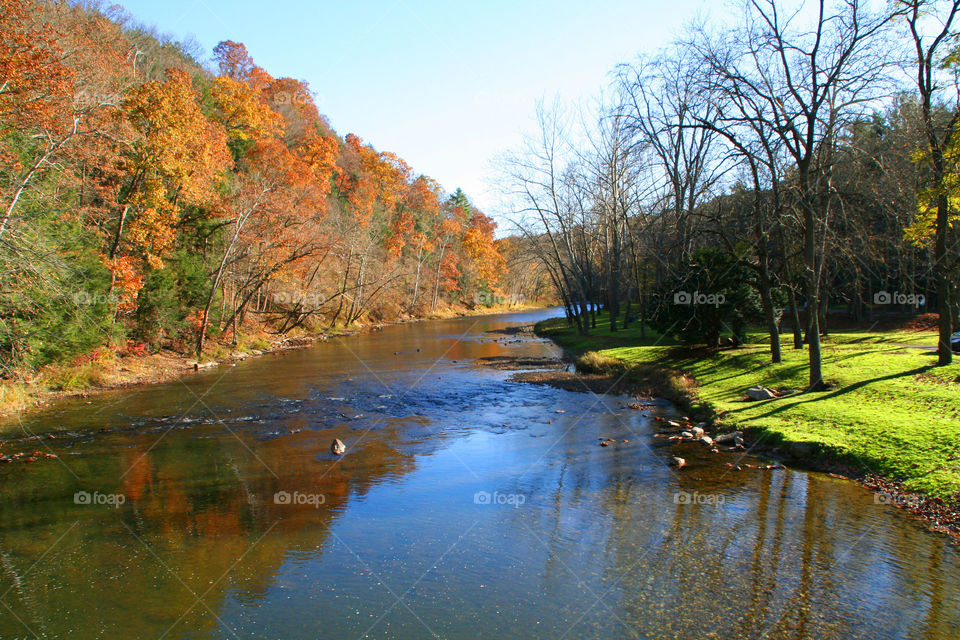 Autumn in Ohio (Series)