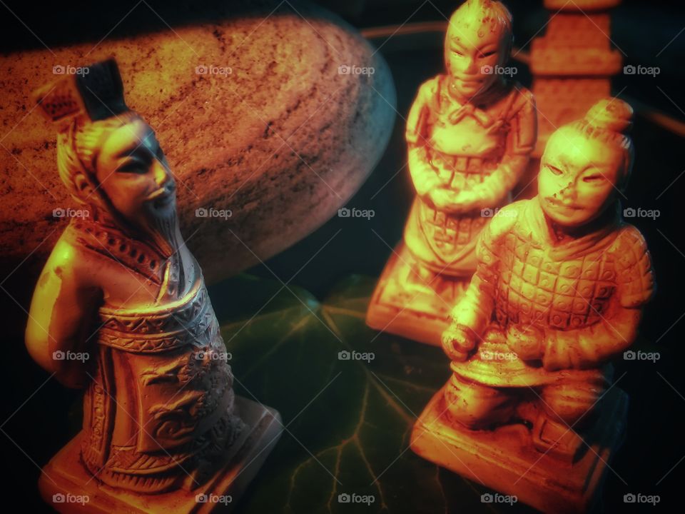 Chinese figures