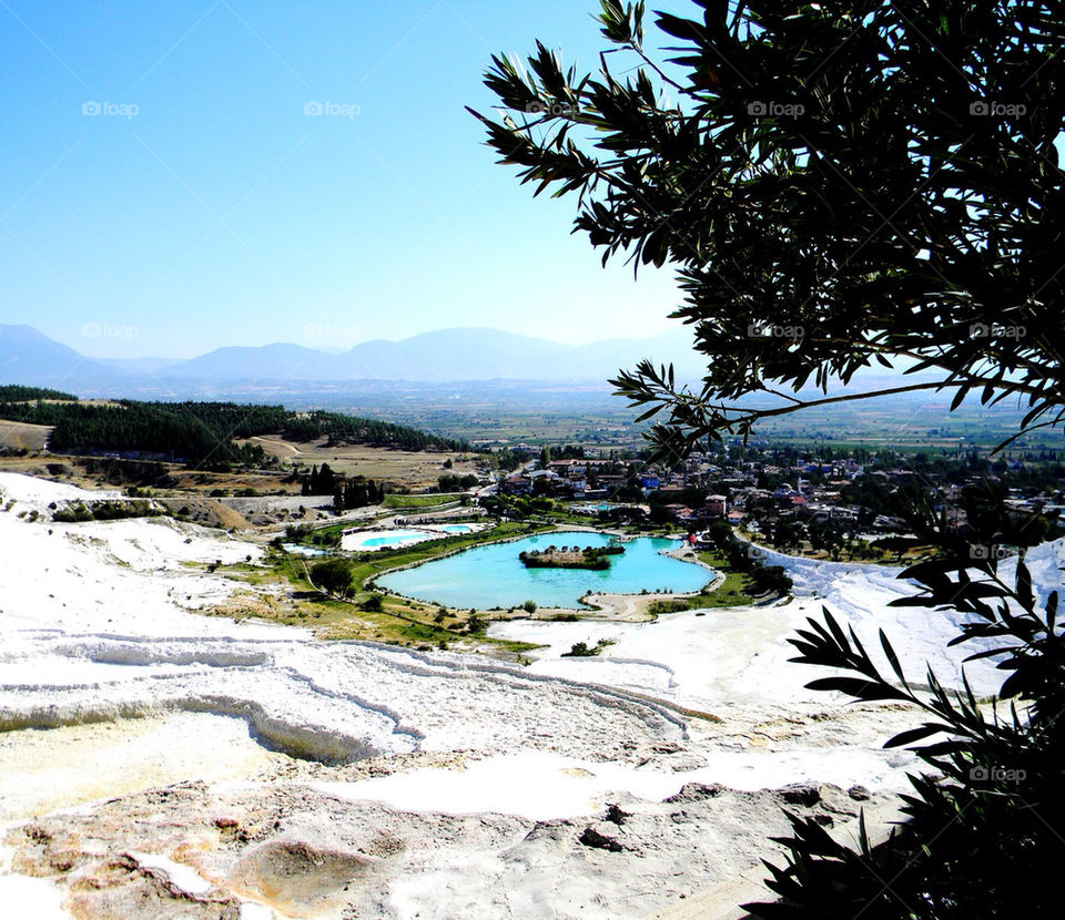 PAMUKKALE