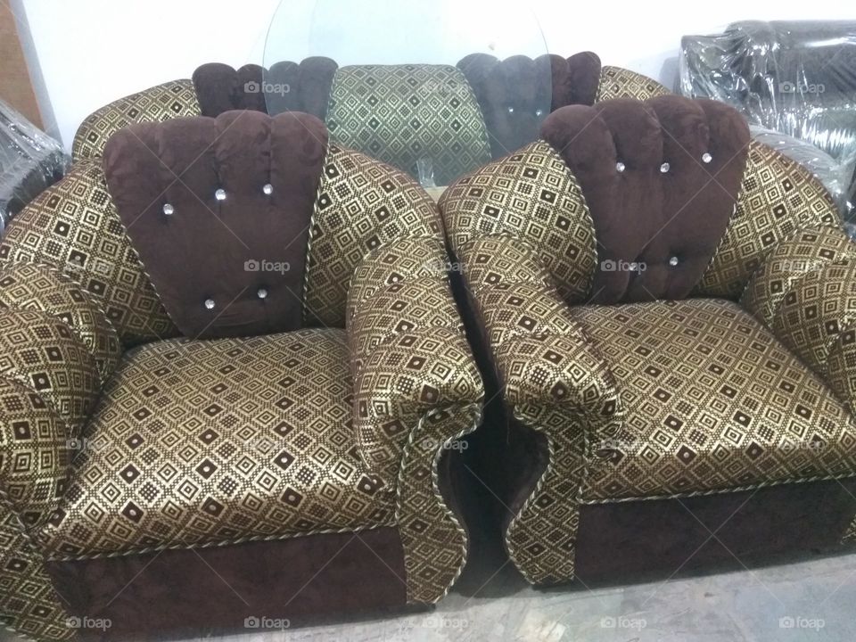 Designer sofa set