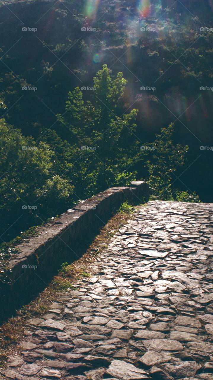 Naturel beauty place