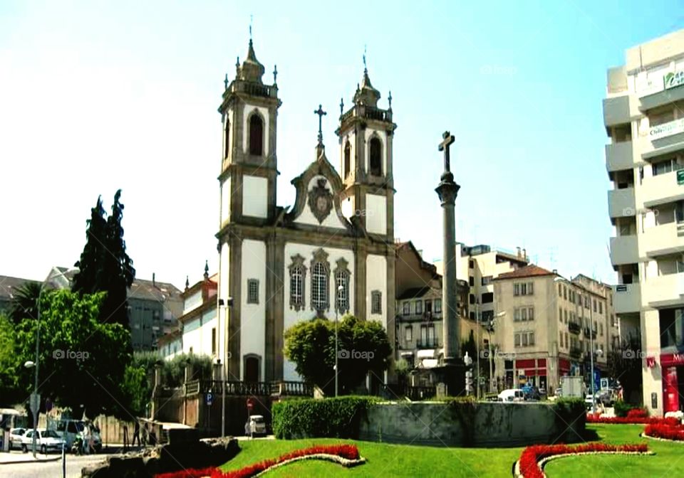 ARQUITECTURA DE PRIMERA.