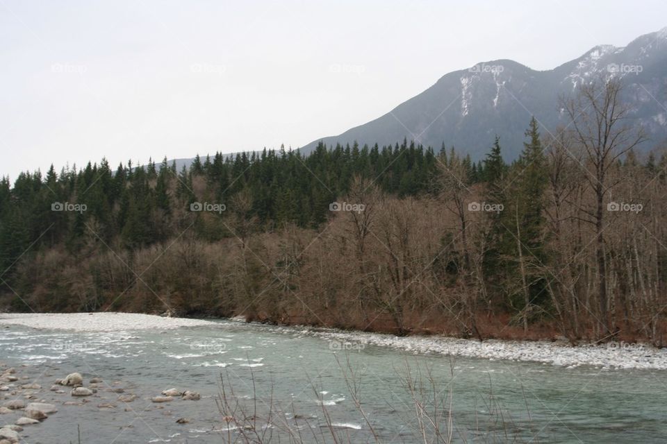 Skykomish River