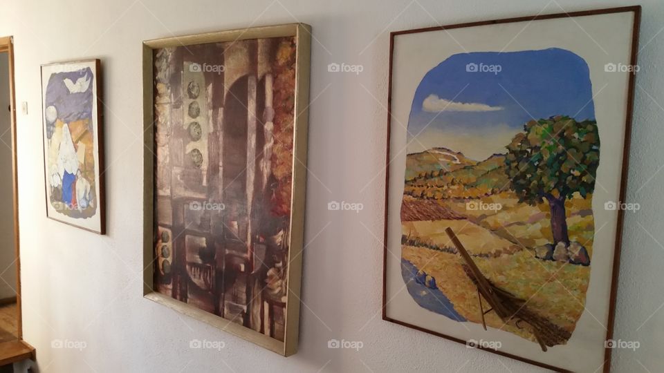 Ventura Porfirio, Museum, Art, Castelo de Vide, Portugal