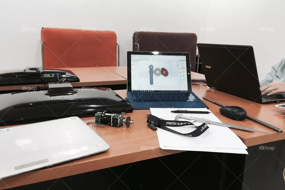 Computer, Laptop, Business, Office, Technology