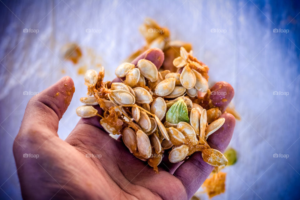 Pumpkin Seeds