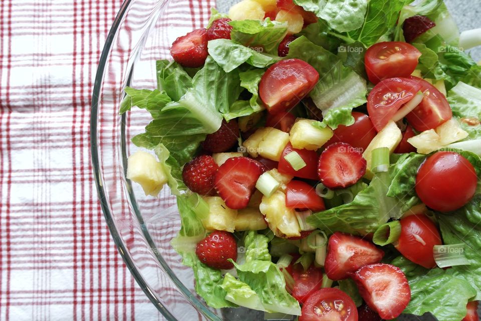 Mission: Summer Salads