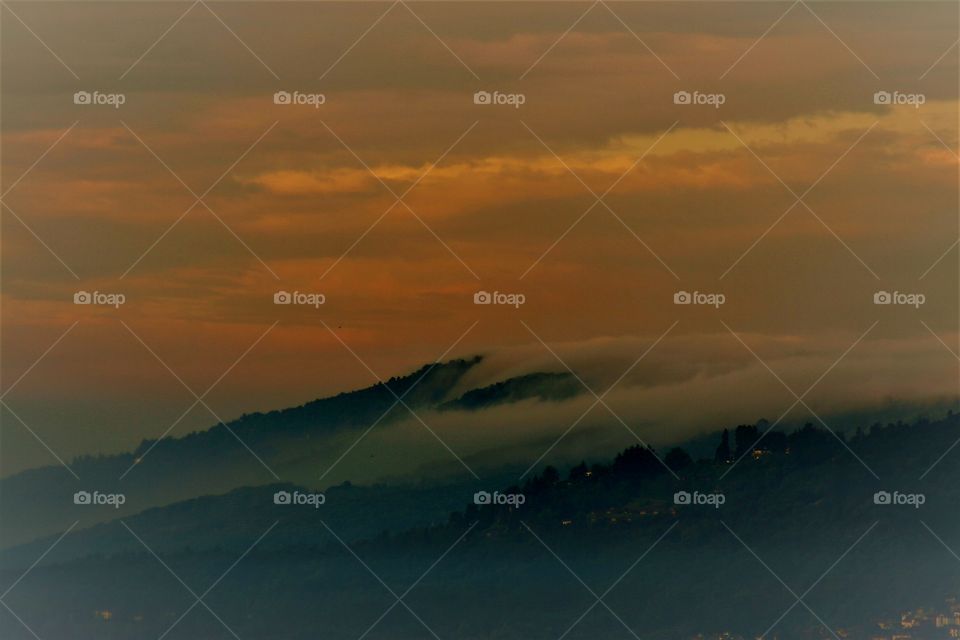 Mottarone, Piedmont, Italt