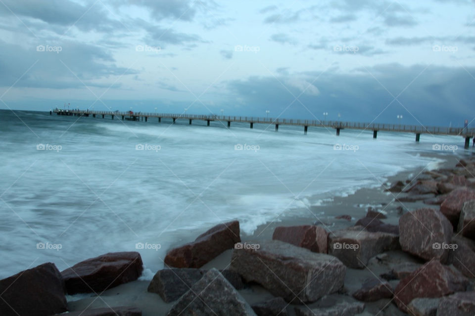 water strand flood flut by stef79