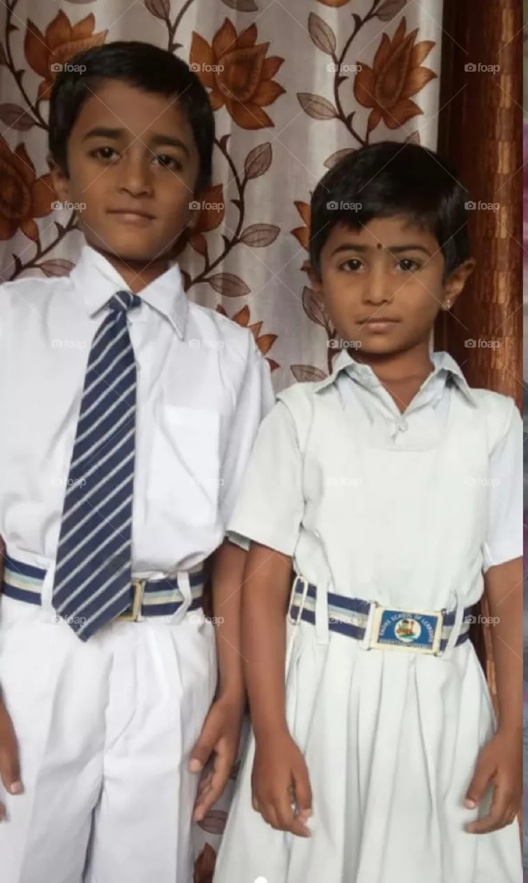 cute children