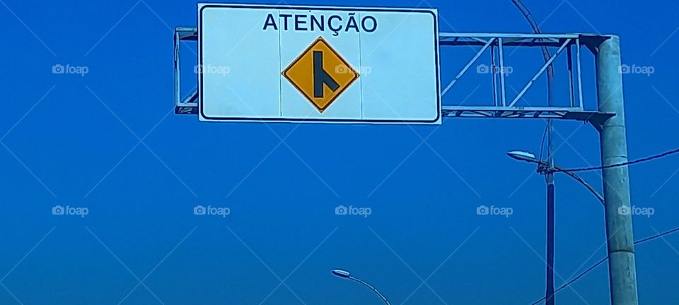 Atenção