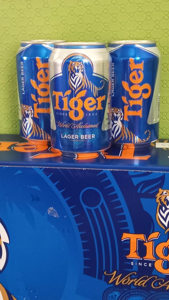 Tiger bia