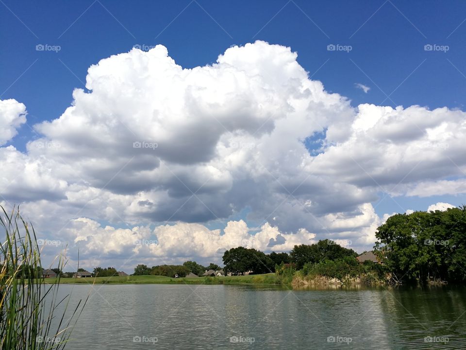 Texas cloud