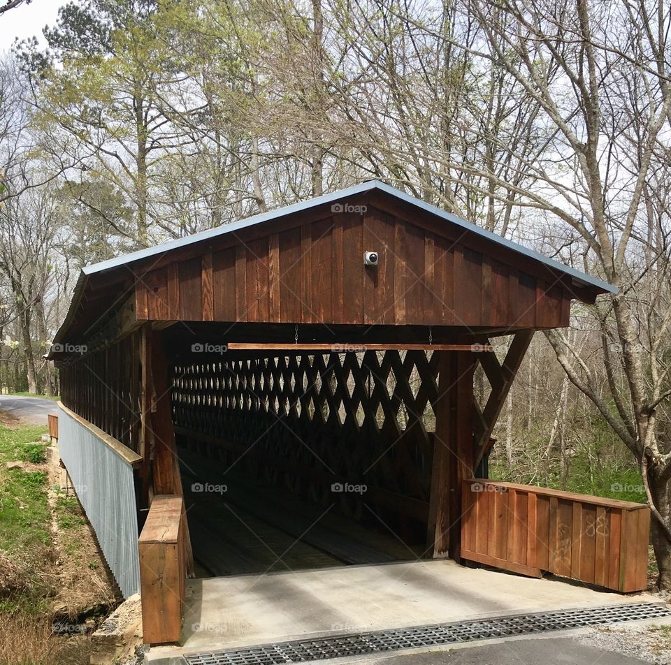 Covered Bridge