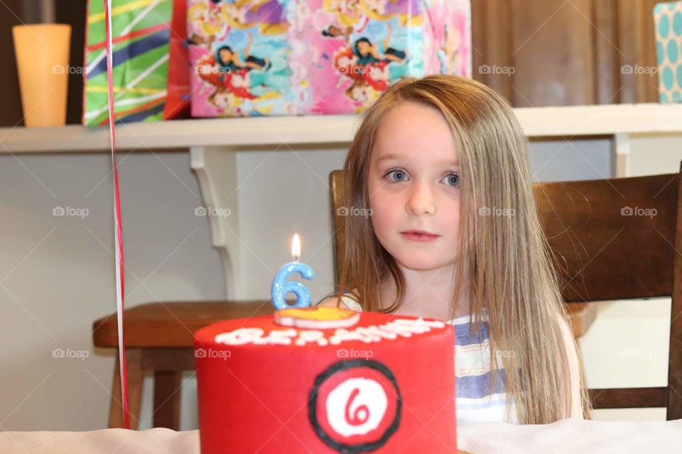6th birthday