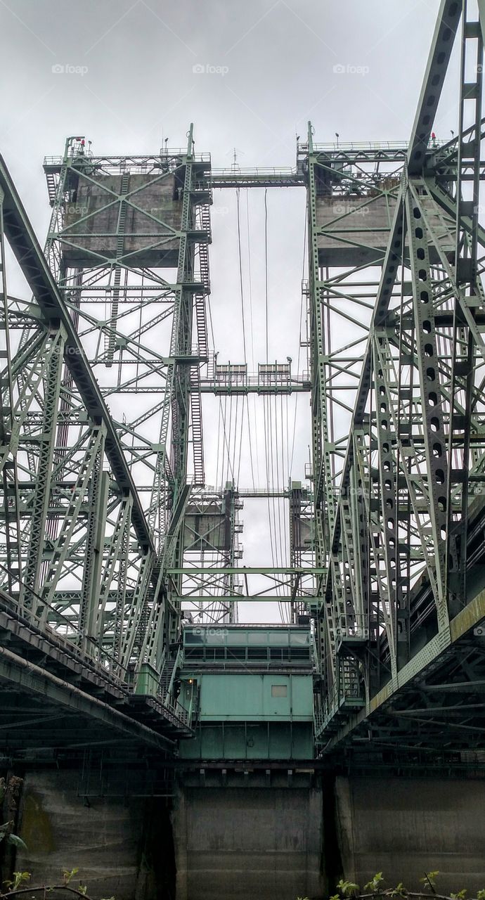 Columbia River Bridge