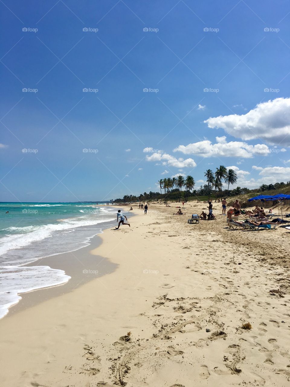 Beaches of Cuba
