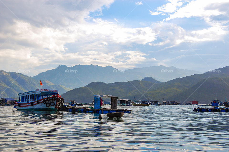 Nha Trang landscape