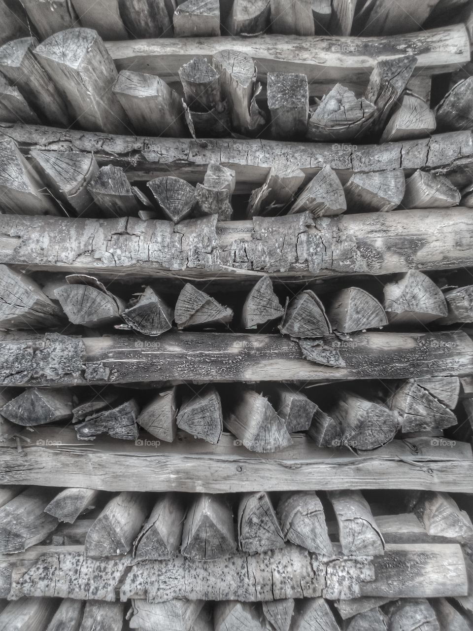 background and texture from wood