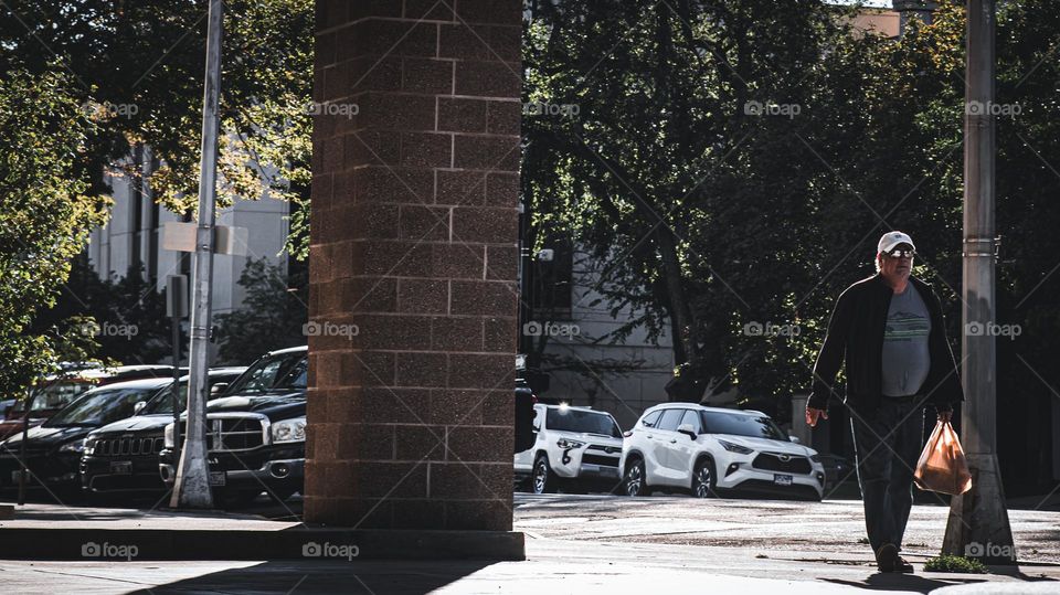 Urban life of Billings.