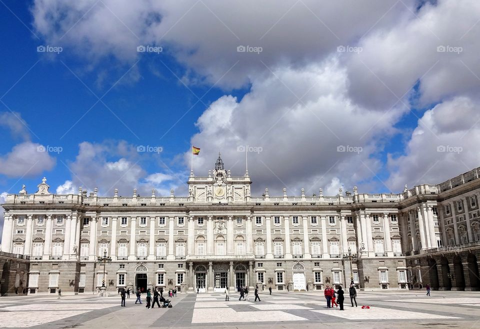 Madrid, Spain 