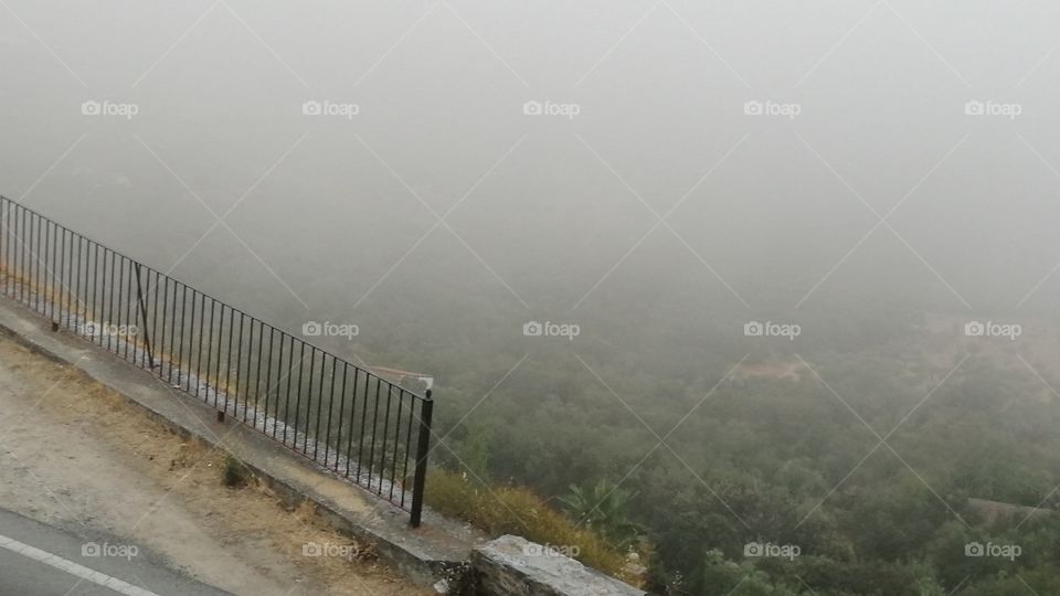 Niebla de Julio