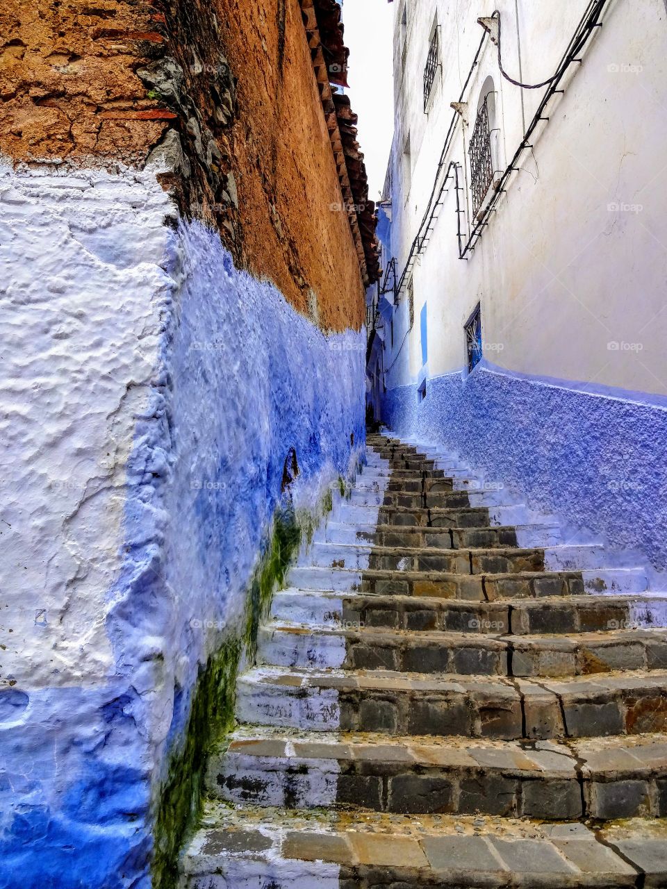 Chefchaouen, Morocco 