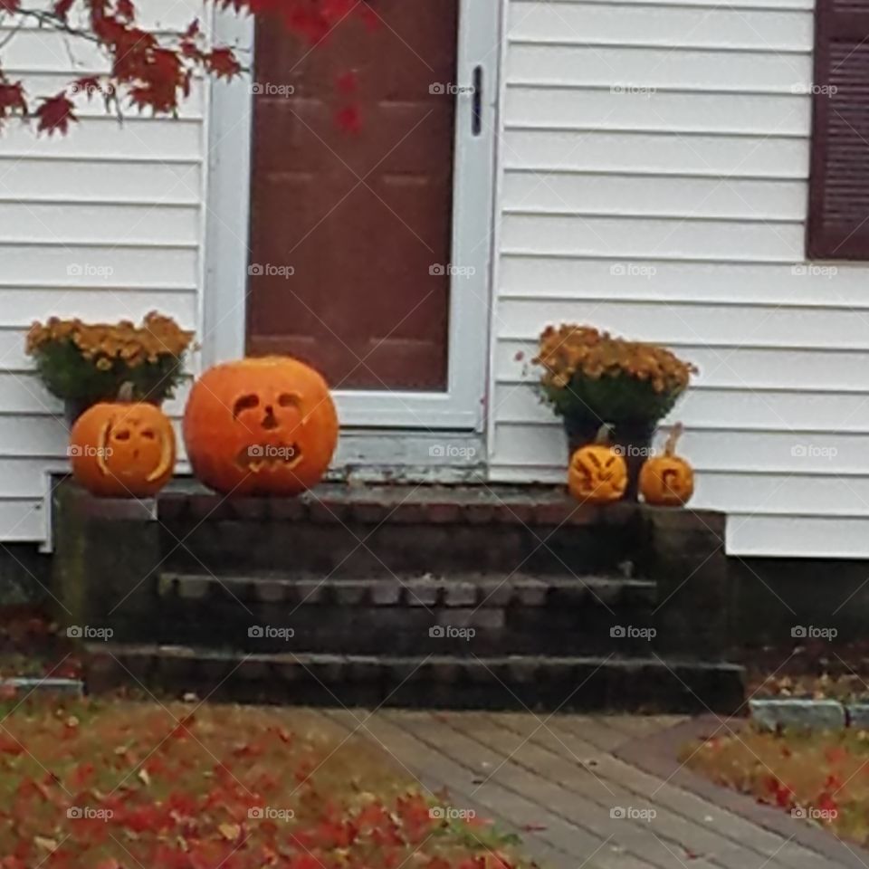 Pumpkins