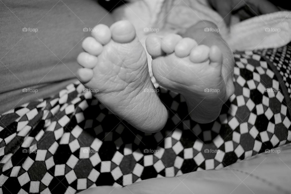 Little feet 