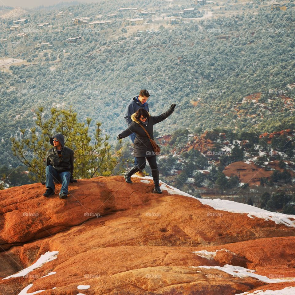 Mountain Merriment 