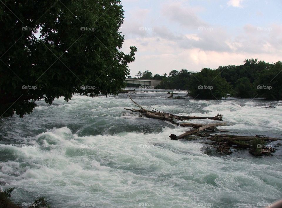 Niagara  falls 