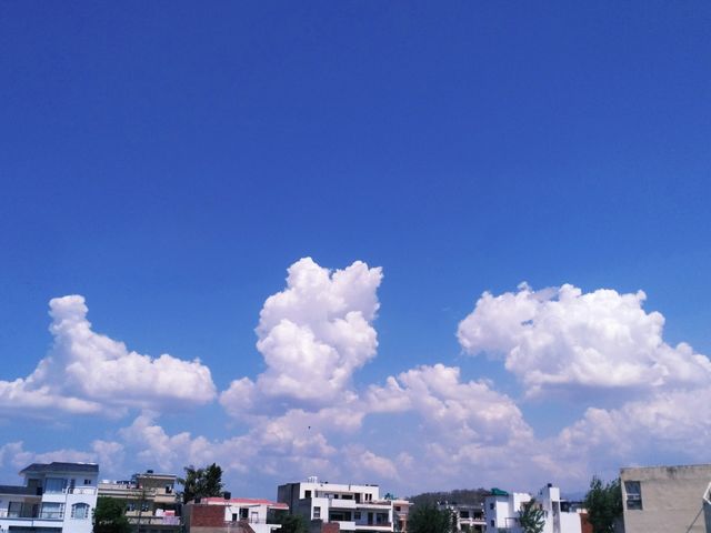 Fair weather