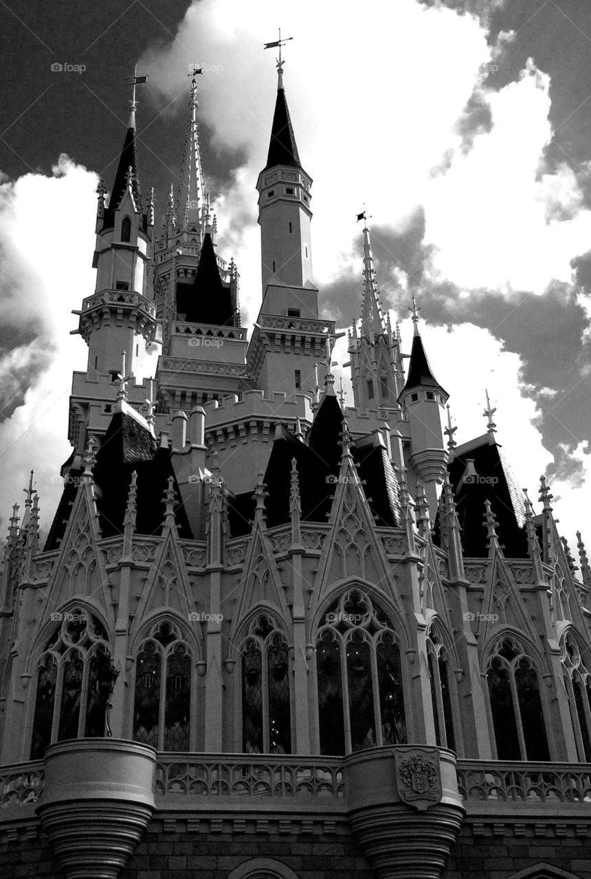 Cinderella castle