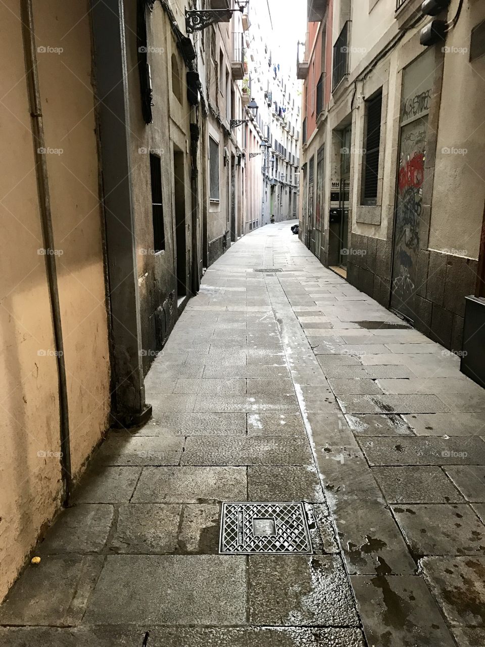 Barcelona street