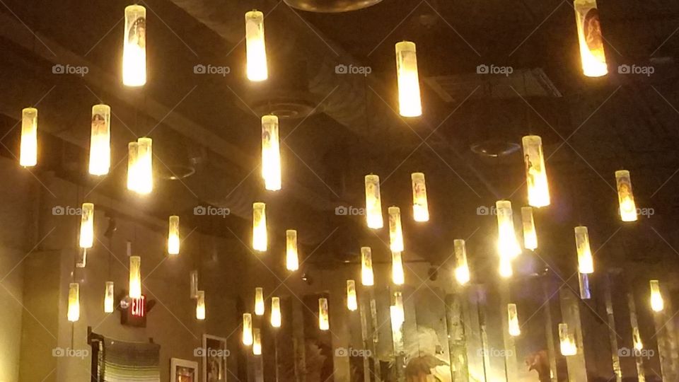 unique lighting fixtures