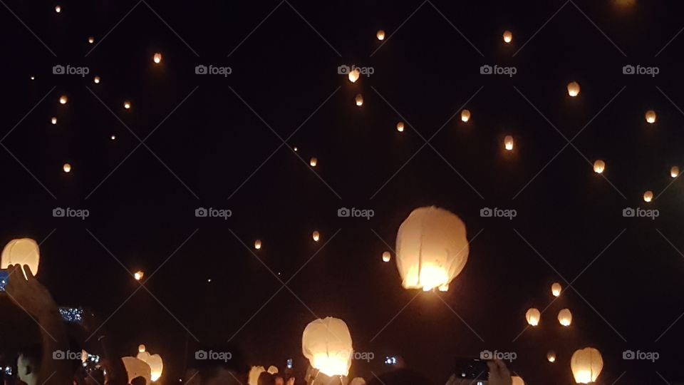 lanterne cinesi