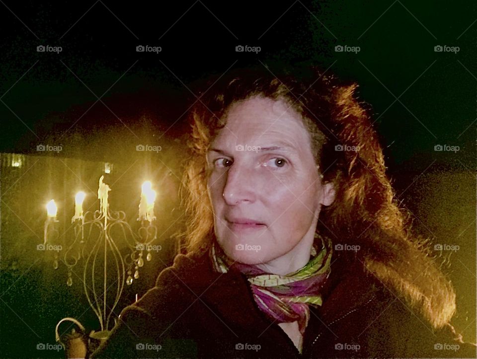 Candlelight is inspiring, beautiful and fascinating. It is rewarding to sit outside on a warm summer night and enjoy this very special illumination. 2023. Hypnotic Productions