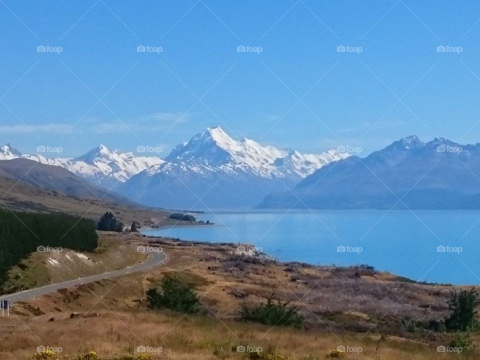 Mt cook