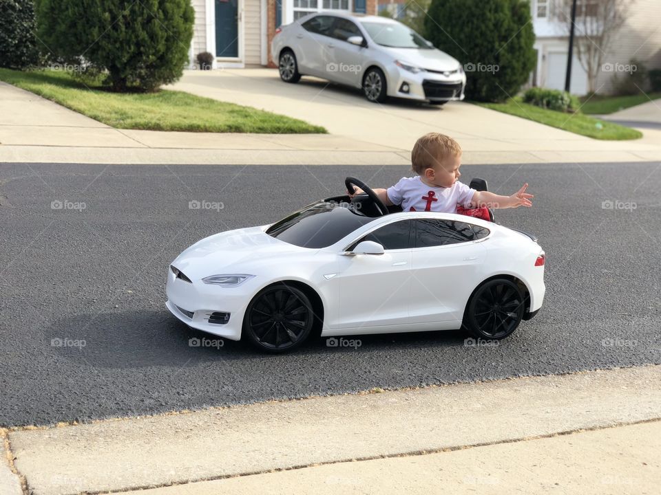 Little driver