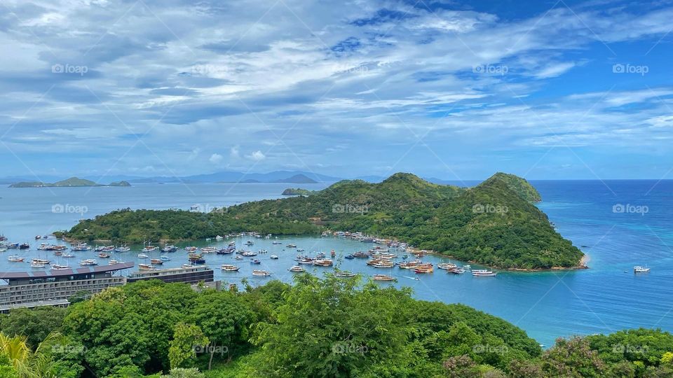 Labuan Bajo Beach