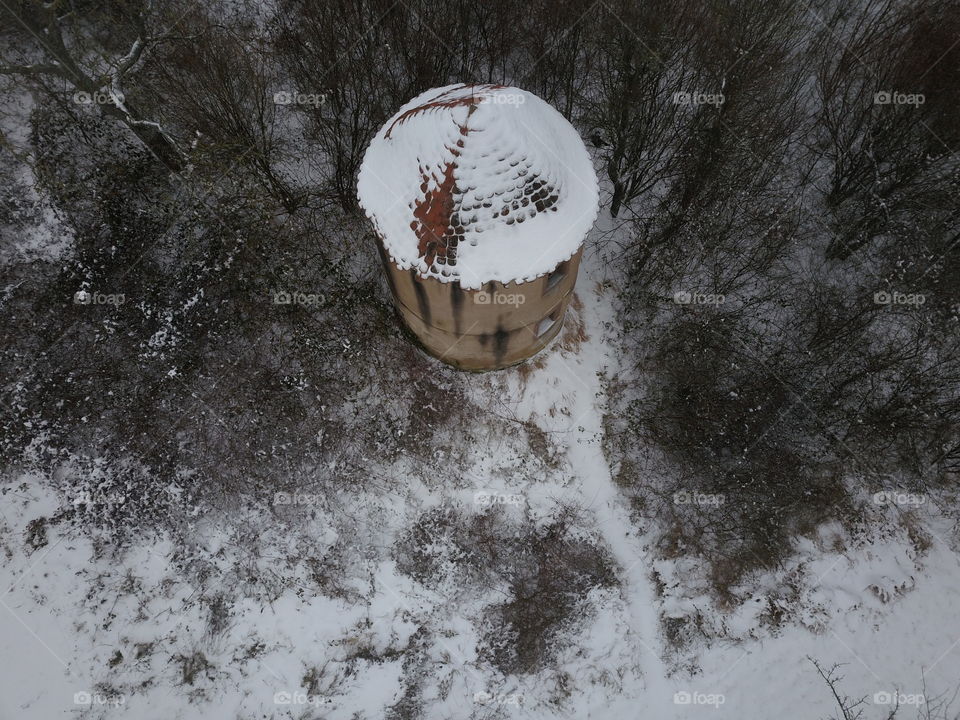 Drone photography 