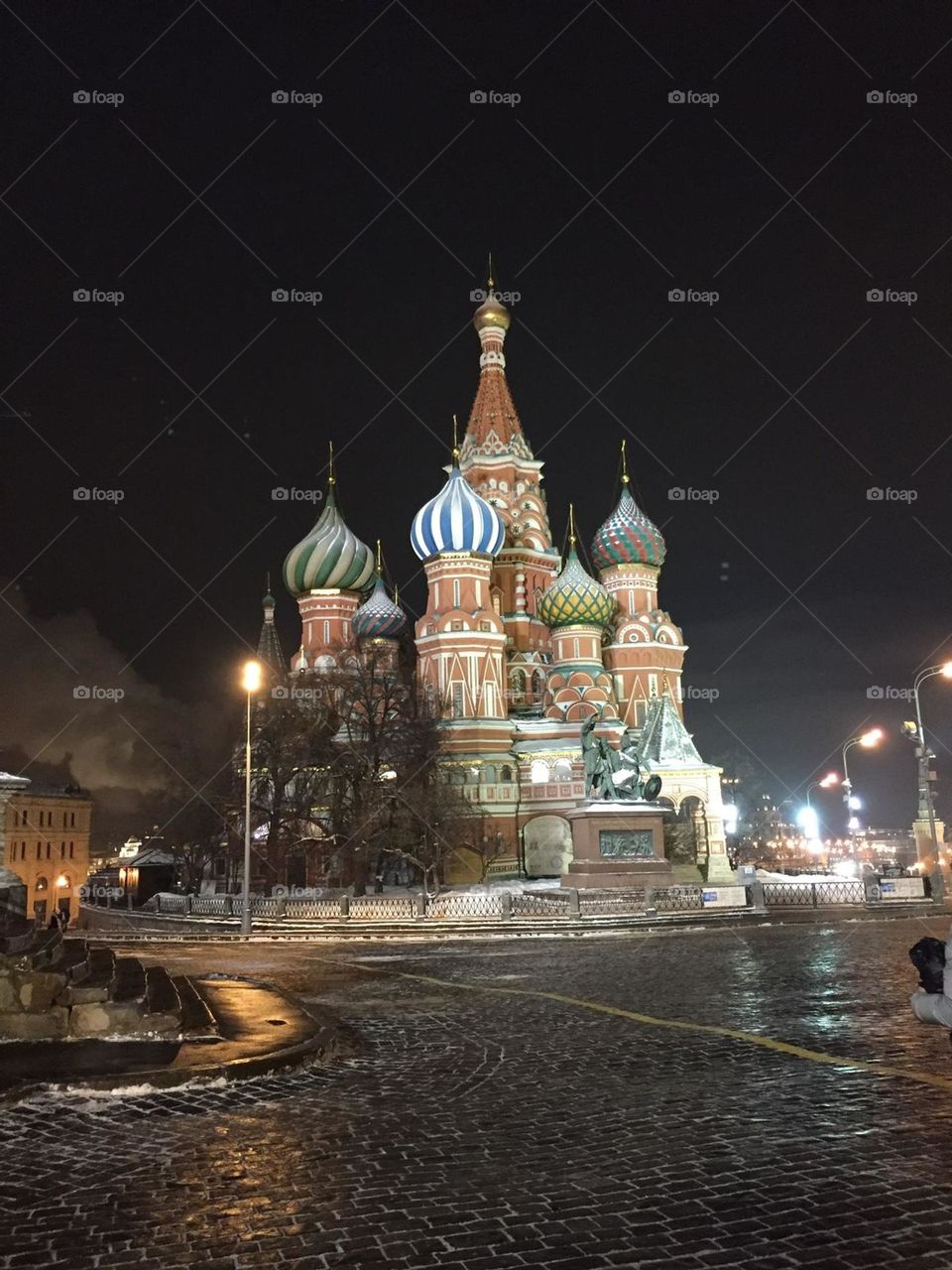 Church in Moscow