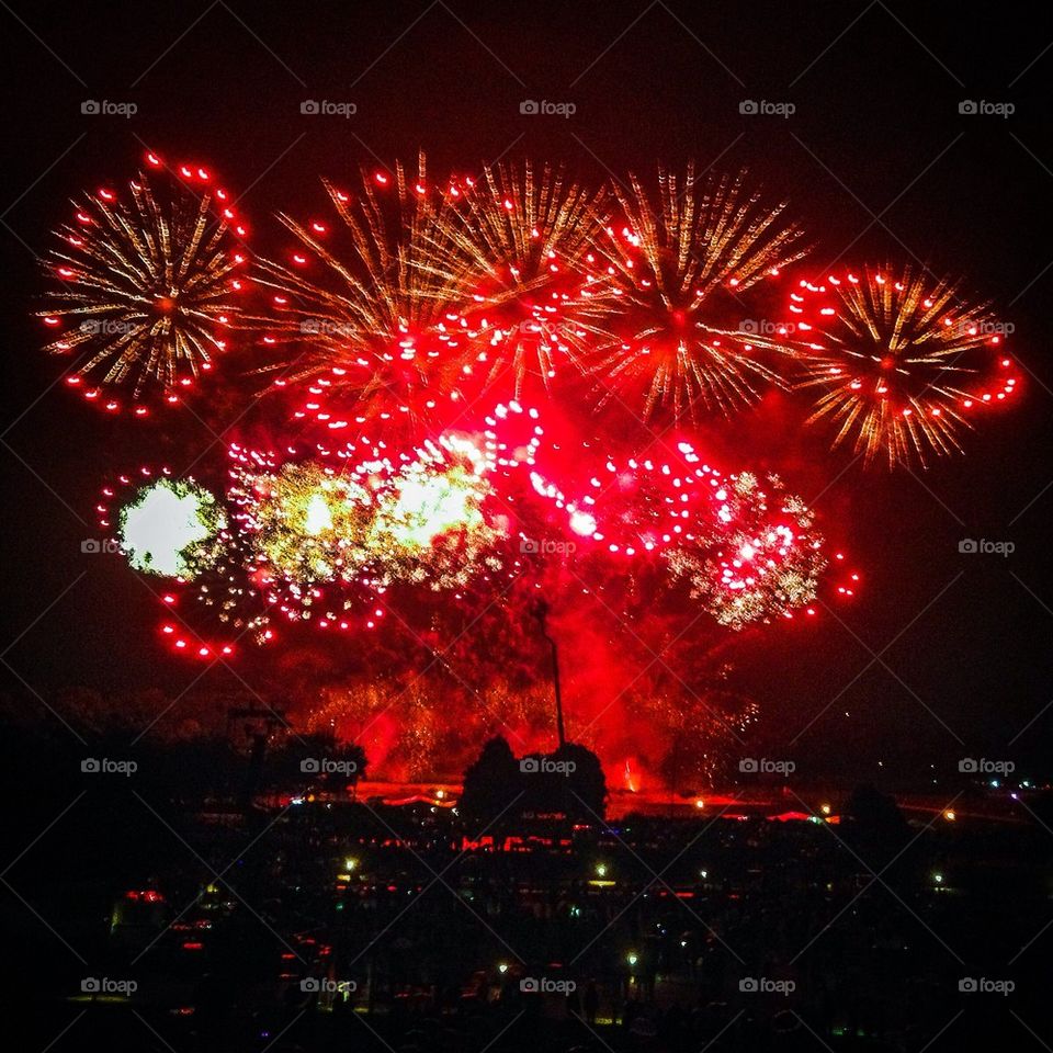 Fireworks