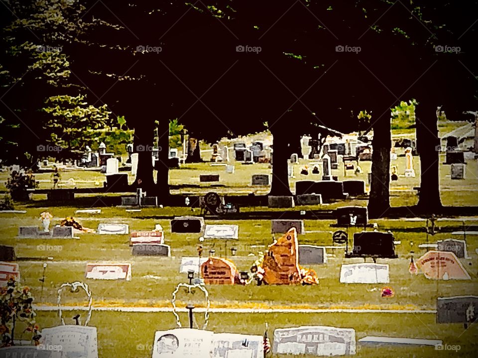Graveyard#2